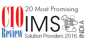 20 Most Promising IMS Providers - 2016