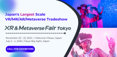 XR & Metaverse Fair Tokyo