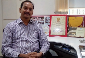 Mohan Shetty , AVP & Head-IT Infra & Ops, Birla Sun Life Insurance