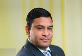 Sanjeev Jain, VP-IT, Integreon Managed Solutions India
