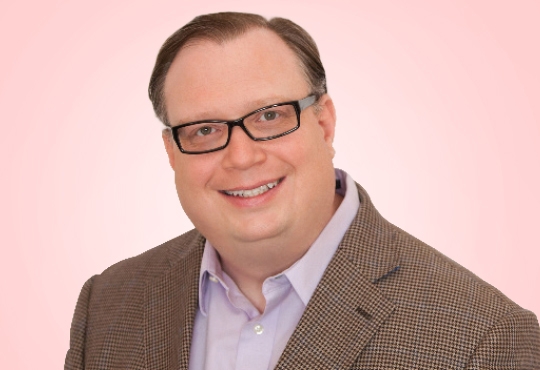 Sam Chesterman, Global CIO, IPG MB