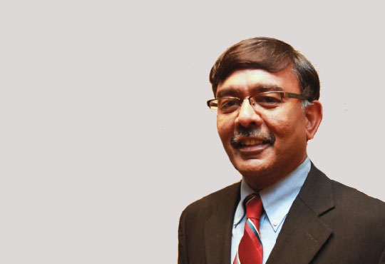 Andy Nallappan, VP & CIO, Global Information Technology, Avago Technologies