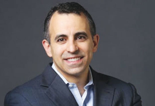 Steve Rullo, CIO-Treasury, GE Capital  