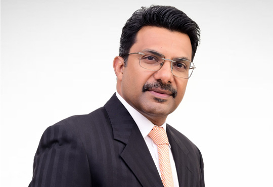 Shibu Paul, Vice President, International Sales, Array Networks
