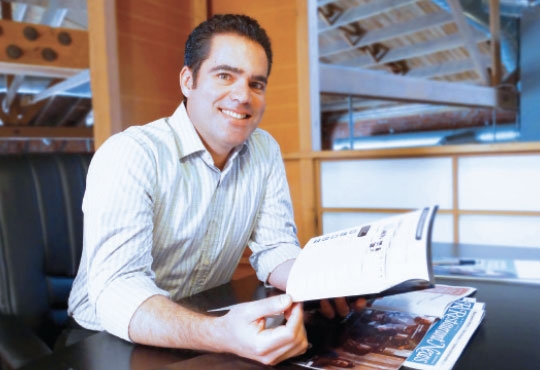 Matthew Kravitz, CIO, DTT Surveillance