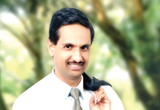 Ashok Jade, CIO, Shalimar Paints