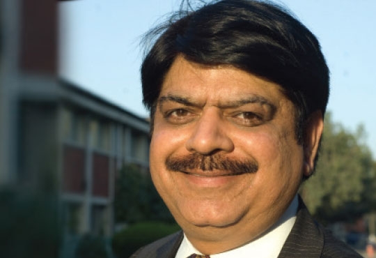 Vipin Kumar, CIO, Escorts Group