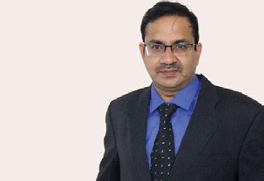 Suvrata Acharya, Global Delivery Head & SVP, NIIT Technologies