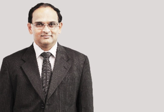 Balasundar Natarajan, CIO, ABB India