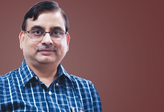 Ivaturi Vijaya Kumar, Co-founder and CTO, Crayon Data