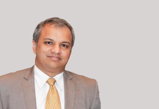 Samiran Ghosh, Asia Technology Leader , Dun and Bradstreet
