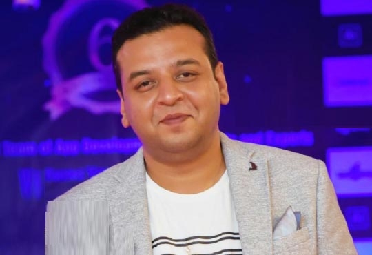 Anil Sharma, Managing Director