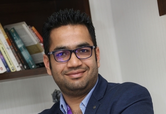 Sahil Chopra, CEO & Founder, iCubesWire