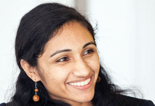 Dr Sindhu Joseph, CEO & Co-founder, Cognicor