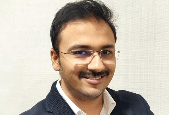 Ankit Gupta, CEO, WeblinkIndia.net