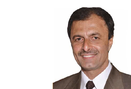 Khushru Bacha, VP - IT (CIO), Omkar Realtors and Developers