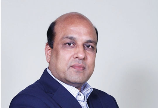 Prakash Chandrakar, Vice President & Managing Director - Schneider Electric Infrastructure  