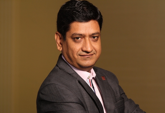 Sayed Peerzade, Group CIO, Reliance Big Entertainment & Reliance Entertainment - Digital
