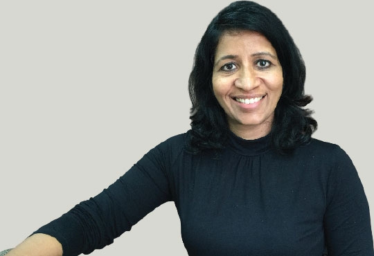 Srividya Kannan, Founder, Director - Avaali Solutions 