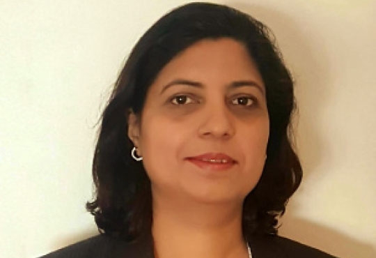 Teja Manakame, Senior Director-Data Intelligence, Dell IT