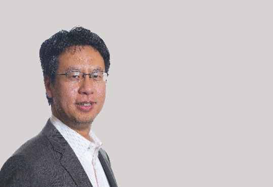 Michael Xie, Founder, President & CTO, Fortinet