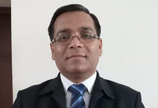 Pinak Chakraborty, CIO of Airtel Payments Bank