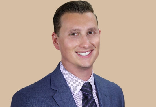 Ryan Fay, CIO, ACI Specialty Benefits