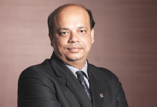 Sabyasachi Thakur, CIO, Century Plyboards 
