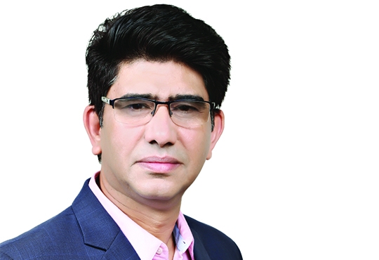 Rikki Jolly, Vice President - Global Delivery - Retail, Infogain